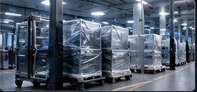 Protected information technology equipment